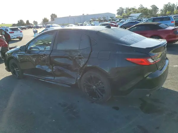 4T1DAACK0SU634935 2025 TOYOTA CAMRY - Image 2