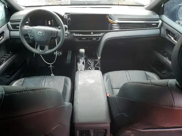 4T1DAACK0SU635583 2025 TOYOTA CAMRY - Image 8