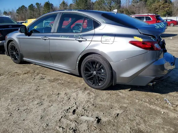 4T1DAACK0SU635776 2025 TOYOTA CAMRY - Image 2