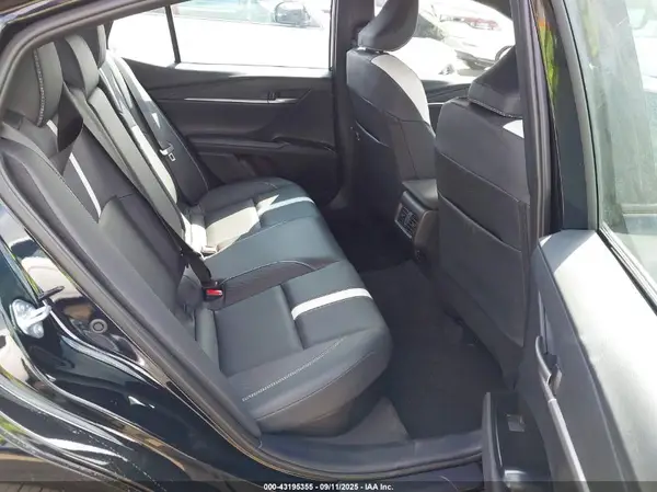 4T1DAACK0SU636877 2025 TOYOTA CAMRY - Image 8