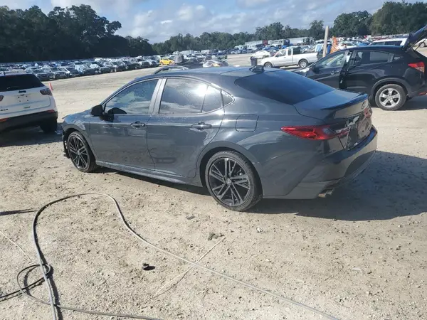 4T1DAACK0SU636927 2025 TOYOTA CAMRY - Image 2