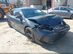 4T1DAACK0SU637396 2025 TOYOTA CAMRY