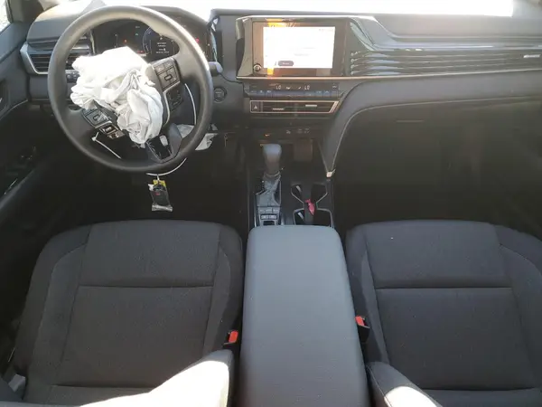 4T1DAACK0SU640525 2025 TOYOTA CAMRY - Image 8