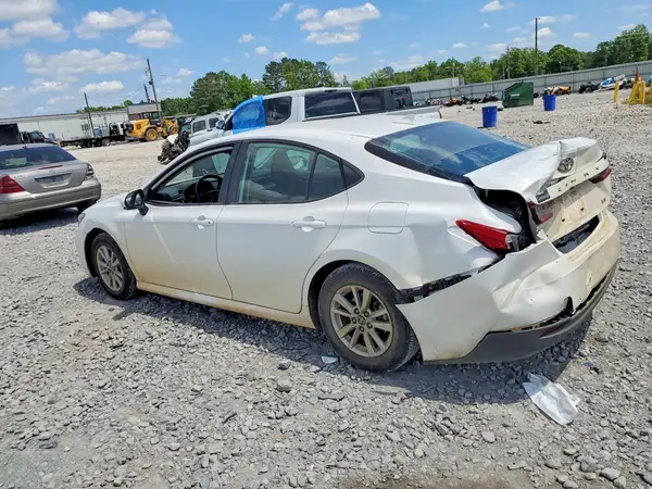 4T1DAACK0SU641061 2025 TOYOTA CAMRY - Image 2