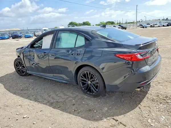 4T1DAACK0SU641951 2025 TOYOTA CAMRY - Image 2