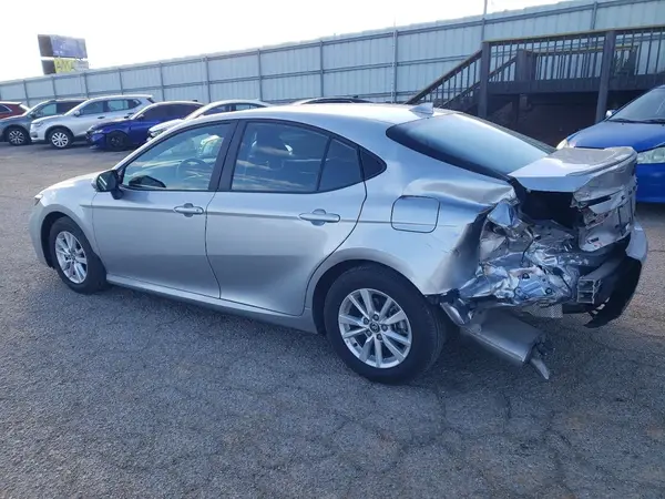 4T1DAACK0SU642081 2025 TOYOTA CAMRY - Image 2