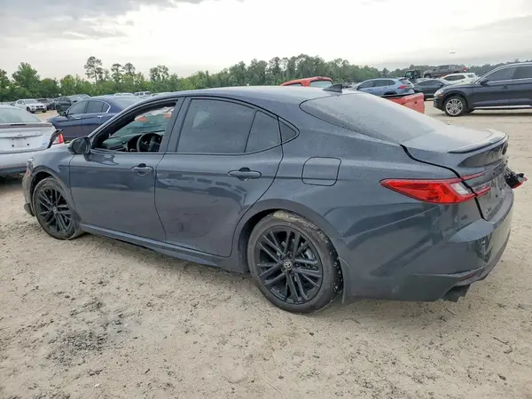 4T1DAACK0SU644235 2025 TOYOTA CAMRY - Image 2