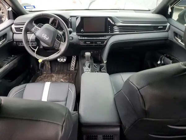 4T1DAACK0SU644235 2025 TOYOTA CAMRY - Image 8