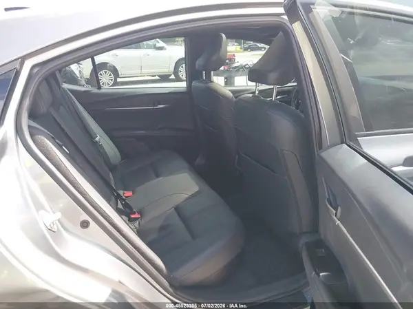 4T1DAACK0SU645479 2025 TOYOTA CAMRY - Image 8