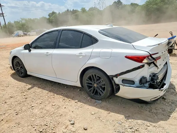 4T1DAACK0SU646616 2025 TOYOTA CAMRY - Image 2