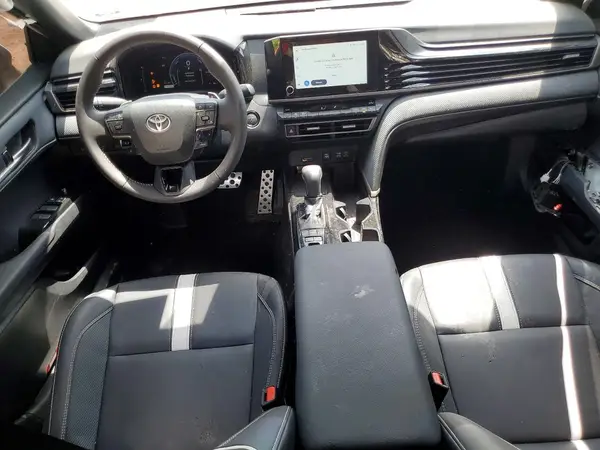 4T1DAACK0SU646616 2025 TOYOTA CAMRY - Image 8