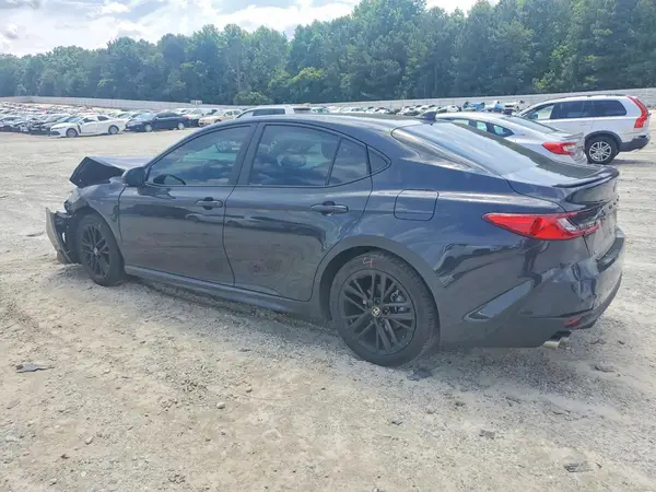 4T1DAACK0SU649337 2025 TOYOTA CAMRY - Image 2