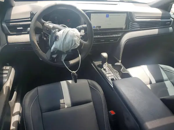 4T1DAACK0SU649337 2025 TOYOTA CAMRY - Image 8