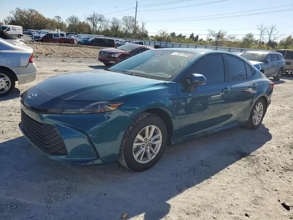 4T1DAACK0SU649676 2025 TOYOTA CAMRY - Image 1