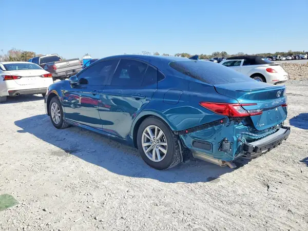 4T1DAACK0SU649676 2025 TOYOTA CAMRY - Image 2