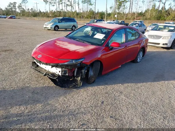 4T1DAACK0TU209524 2026 TOYOTA CAMRY - Image 2