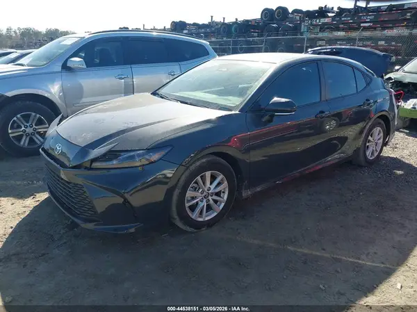 4T1DAACK0TU210172 2026 TOYOTA CAMRY - Image 2