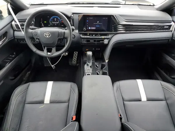 4T1DAACK0TU210706 2026 TOYOTA CAMRY - Image 8