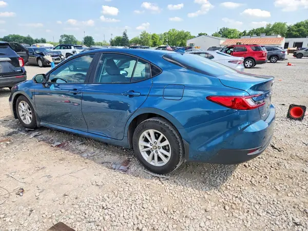 4T1DAACK0TU210852 2026 TOYOTA CAMRY - Image 2