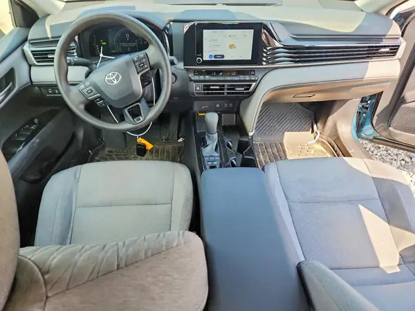 4T1DAACK0TU210852 2026 TOYOTA CAMRY - Image 8