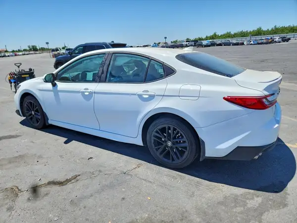 4T1DAACK0TU211371 2026 TOYOTA CAMRY - Image 2