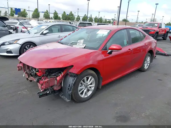 4T1DAACK0TU213959 2026 TOYOTA CAMRY - Image 2
