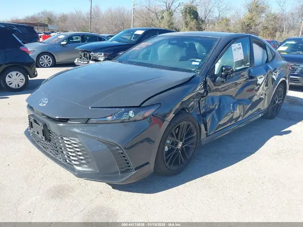 4T1DAACK0TU215193 2026 TOYOTA CAMRY - Image 2