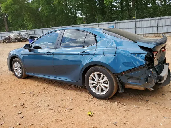 4T1DAACK0TU216795 2026 TOYOTA CAMRY - Image 2