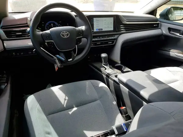 4T1DAACK0TU216795 2026 TOYOTA CAMRY - Image 8