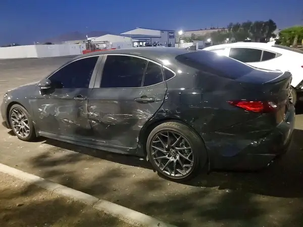 4T1DAACK0TU219373 2026 TOYOTA CAMRY - Image 2