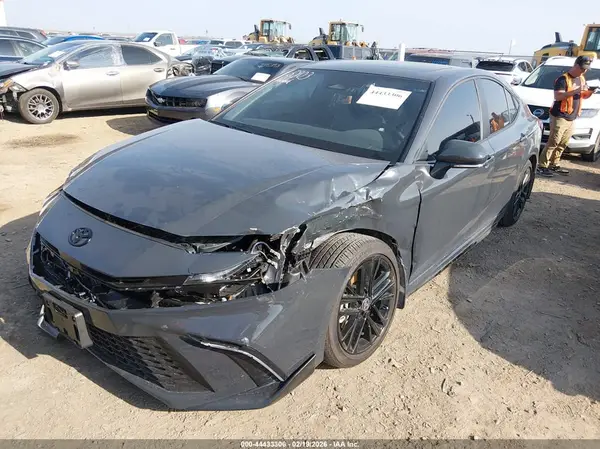 4T1DAACK0TU221236 2026 TOYOTA CAMRY - Image 2