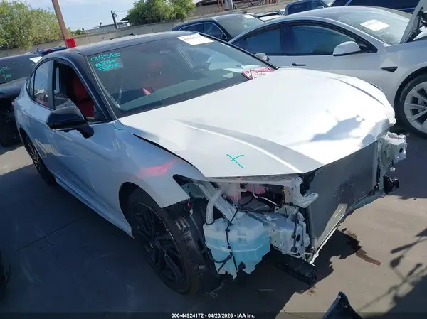 4T1DAACK0TU221625 2026 TOYOTA CAMRY - Image 1
