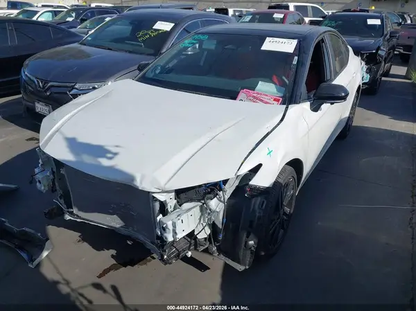 4T1DAACK0TU221625 2026 TOYOTA CAMRY - Image 2