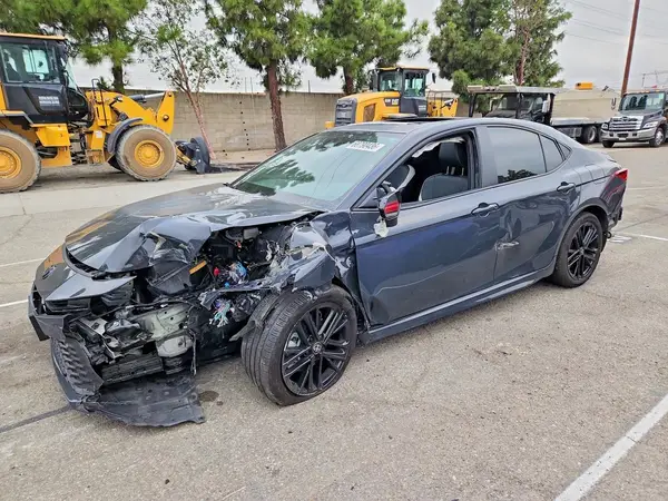 4T1DAACK0TU229370 2026 TOYOTA CAMRY - Image 1