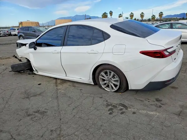 4T1DAACK0TU229868 2026 TOYOTA CAMRY - Image 2