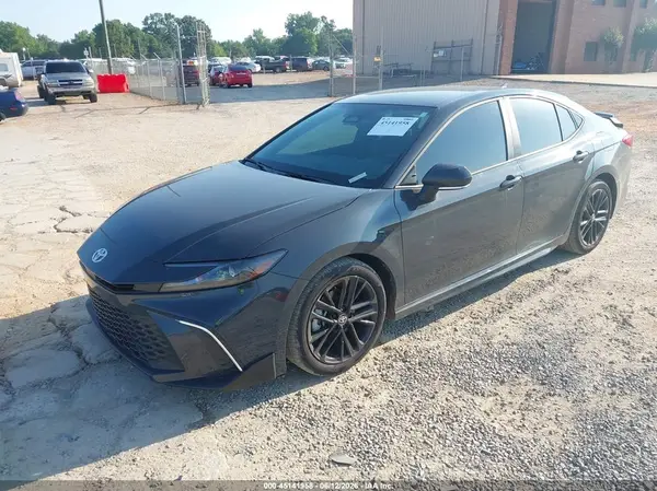 4T1DAACK0TU230566 2026 TOYOTA CAMRY - Image 2