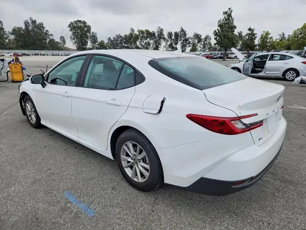4T1DAACK0TU232110 2026 TOYOTA CAMRY - Image 2