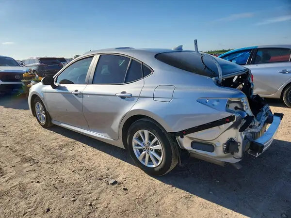 4T1DAACK0TU232401 2026 TOYOTA CAMRY - Image 2