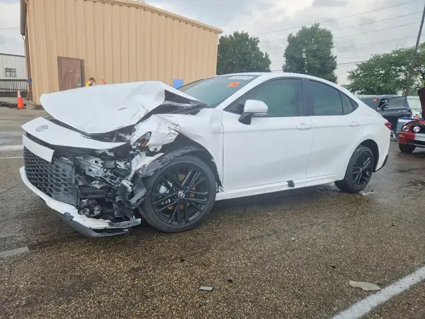 4T1DAACK0TU233189 2026 TOYOTA CAMRY - Image 1