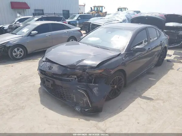 4T1DAACK0TU233340 2026 TOYOTA CAMRY - Image 2