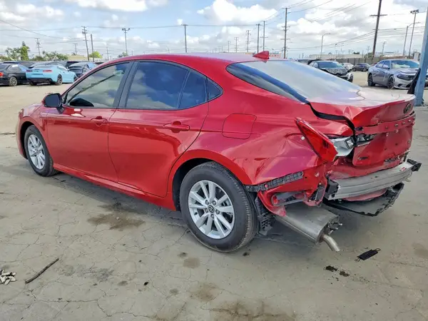 4T1DAACK0TU235850 2026 TOYOTA CAMRY - Image 2