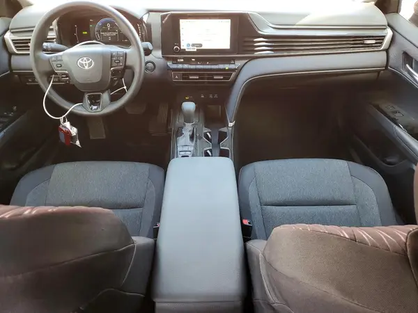 4T1DAACK0TU235850 2026 TOYOTA CAMRY - Image 8
