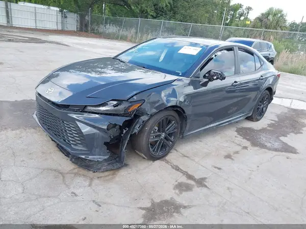 4T1DAACK0TU236108 2026 TOYOTA CAMRY - Image 2