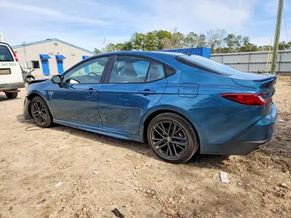 4T1DAACK0TU236187 2026 TOYOTA CAMRY - Image 2