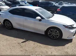 4T1DAACK0TU240207 2026 TOYOTA CAMRY