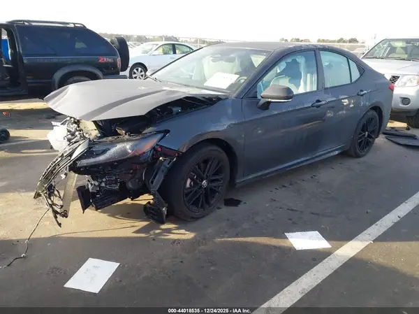4T1DAACK0TU241521 2026 TOYOTA CAMRY - Image 2