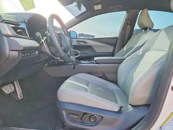 2026 TOYOTA CAMRY auction photo 7