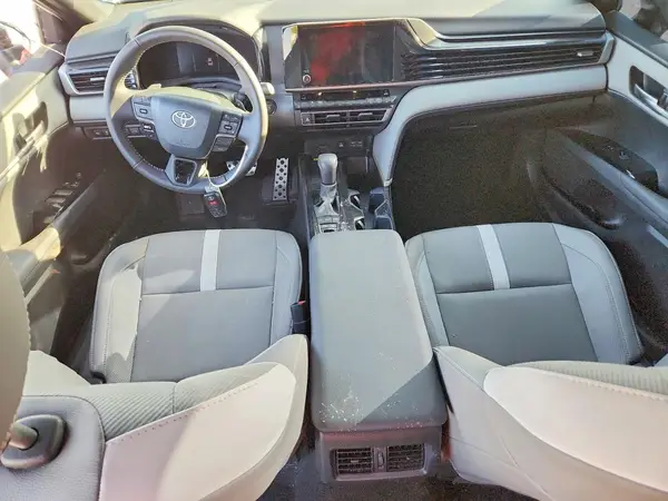 2026 TOYOTA CAMRY auction photo 8