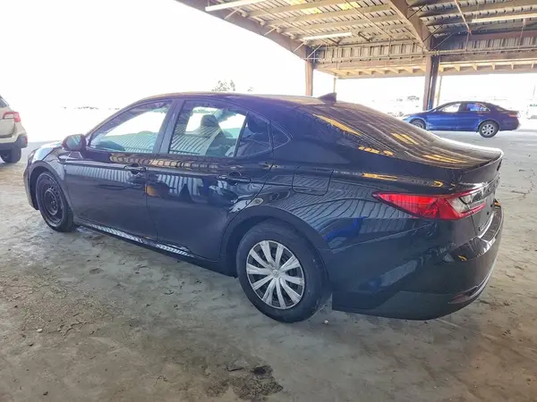 4T1DAACK0TU242801 2026 TOYOTA CAMRY - Image 2