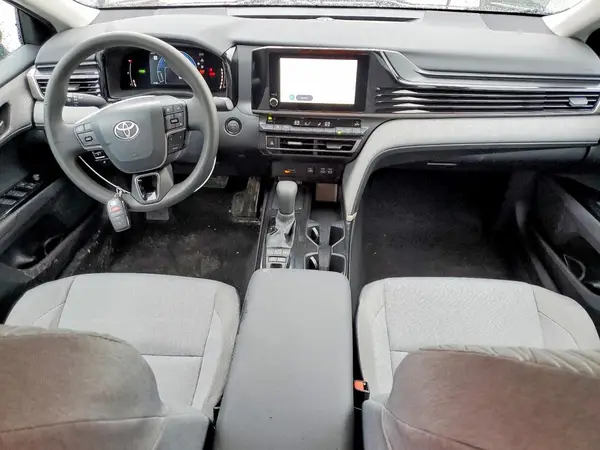 4T1DAACK0TU247903 2026 TOYOTA CAMRY - Image 8
